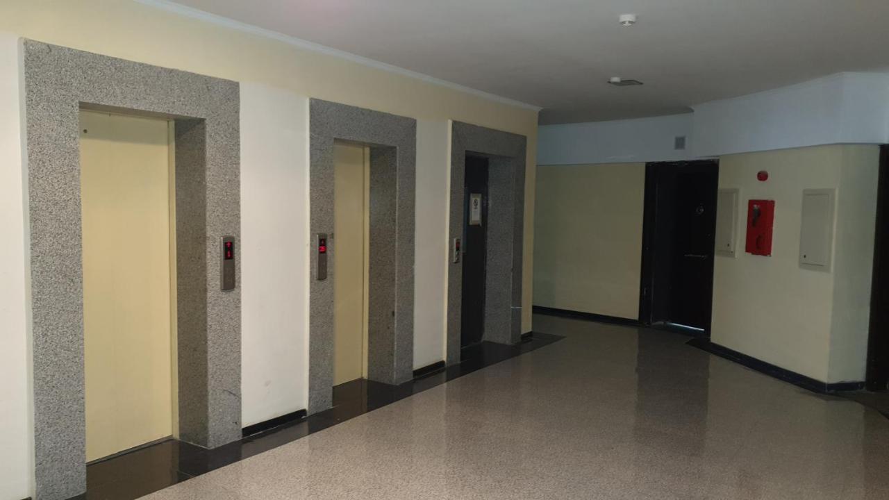 Apartment In Yalchin Star Residence Batumi Eksteriør billede
