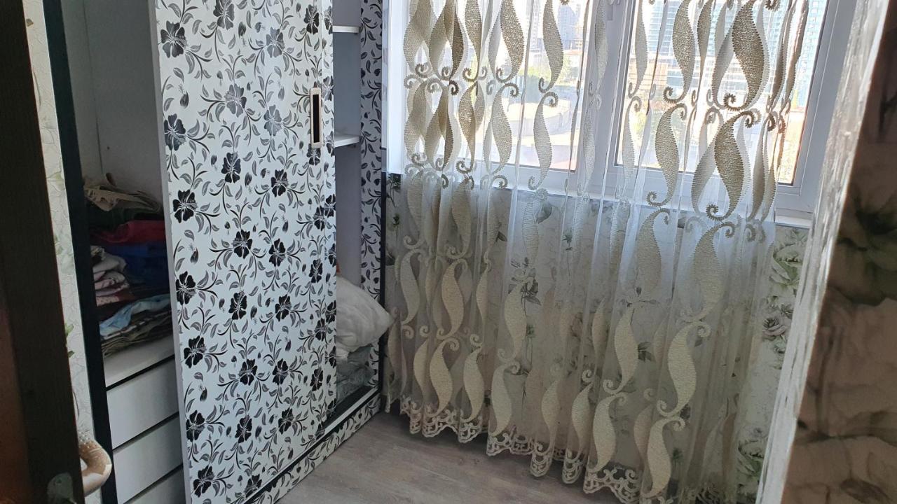 Apartment In Yalchin Star Residence Batumi Eksteriør billede