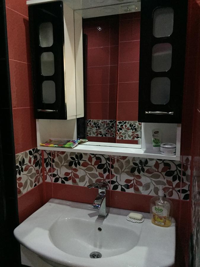 Apartment In Yalchin Star Residence Batumi Eksteriør billede