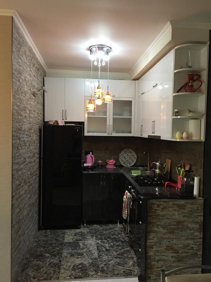 Apartment In Yalchin Star Residence Batumi Eksteriør billede
