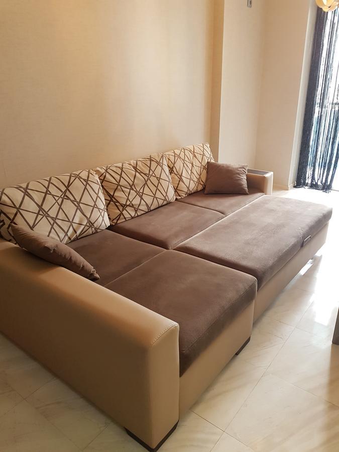 Apartment In Yalchin Star Residence Batumi Eksteriør billede