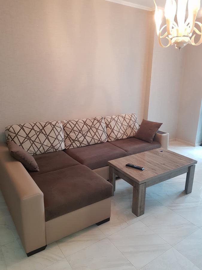 Apartment In Yalchin Star Residence Batumi Eksteriør billede